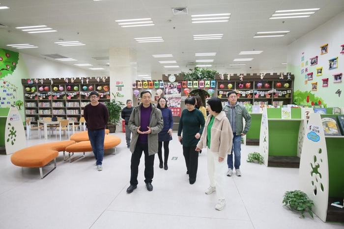 淮南市圖書館新領(lǐng)導(dǎo)團(tuán)隊引領(lǐng)未來創(chuàng)新之路