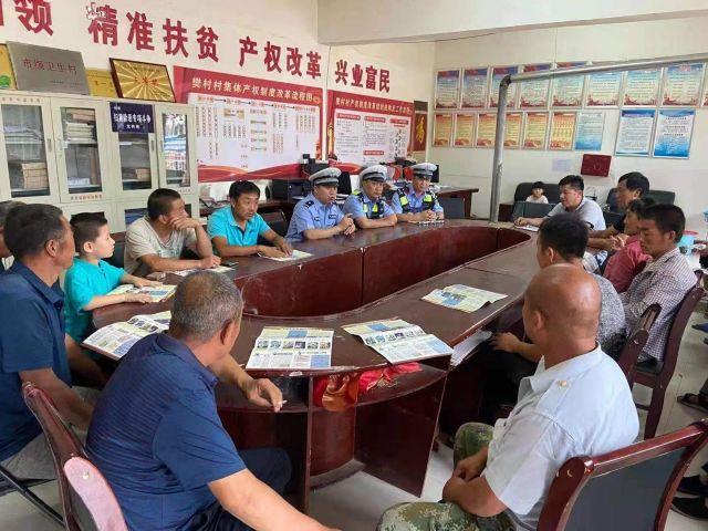 樊村鄉(xiāng)交通建設(shè)蓬勃發(fā)展，最新交通新聞綜述