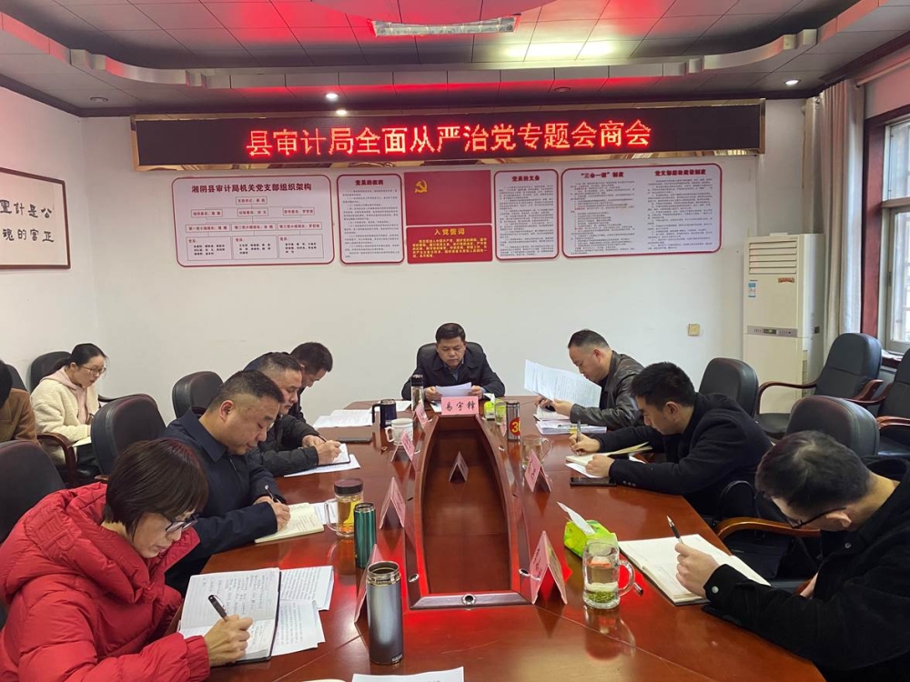 應(yīng)城市審計(jì)局領(lǐng)導(dǎo)團(tuán)隊(duì)全新亮相，未來(lái)工作展望與戰(zhàn)略規(guī)劃