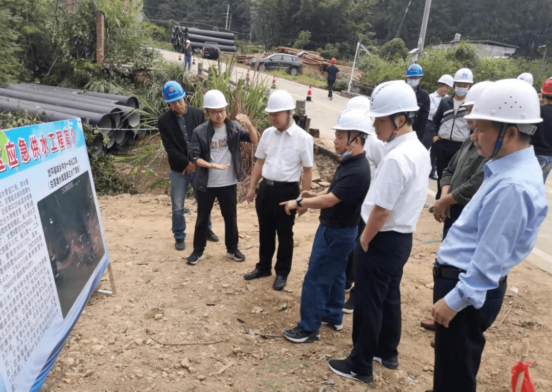 武平縣水利局新項目啟動，推動縣域水資源可持續(xù)利用的重大舉措