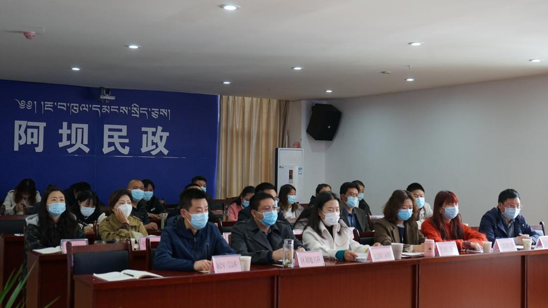 阿壩縣民政局新項(xiàng)目推動(dòng)社區(qū)發(fā)展，提升民生福祉