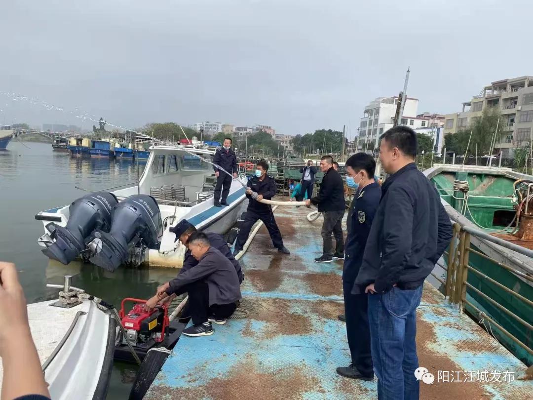 江城區(qū)應急管理局人事任命完成，構建更強大的應急管理體系