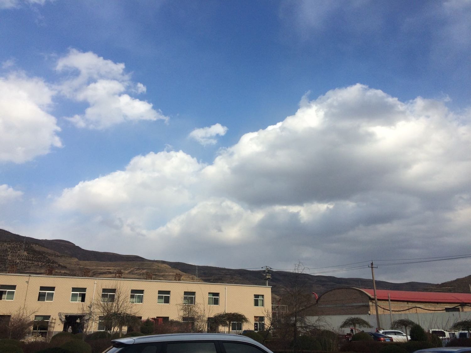 寨子街村委會天氣預(yù)報(bào)更新通知