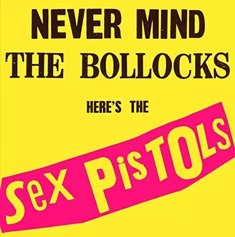 Pistols的傳奇之作，音樂史詩的締造與傳世珍藏