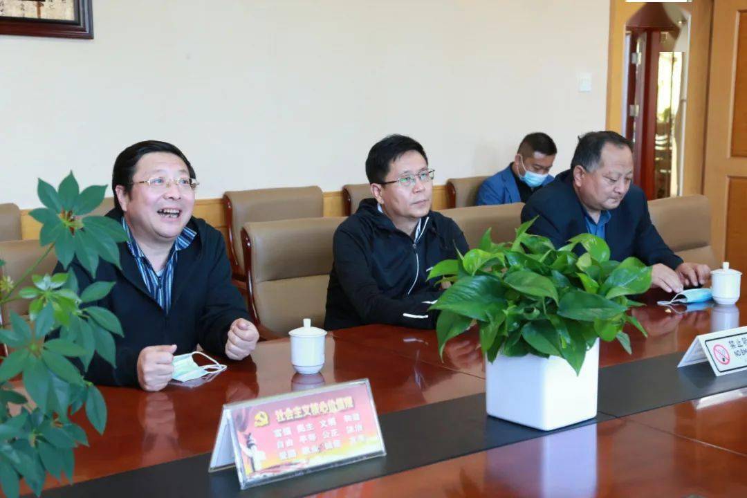 郊區(qū)托養(yǎng)福利事業(yè)單位新任領(lǐng)導(dǎo)展望未來發(fā)展