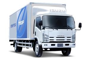 慶鈴中型商用車最新價(jià)格一覽
