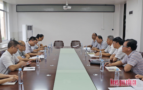 霍邱縣特殊教育事業(yè)單位領(lǐng)導(dǎo)團(tuán)隊(duì)最新概述
