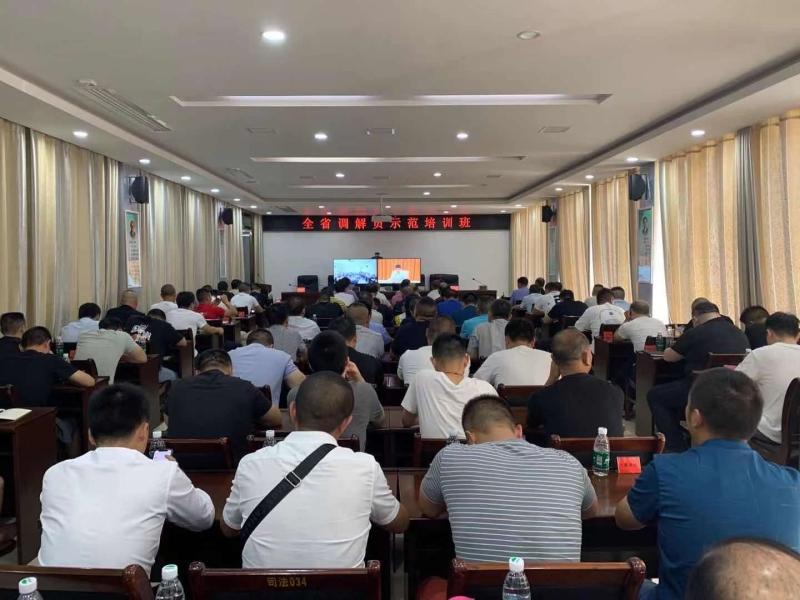 桃江縣司法局領(lǐng)導(dǎo)團(tuán)隊(duì)最新陣容，引領(lǐng)與擔(dān)當(dāng)