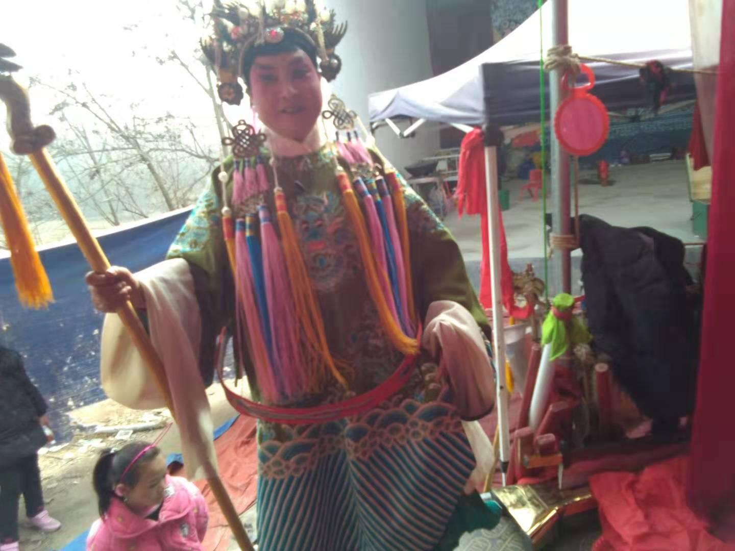 魯山縣劇團展現(xiàn)新風貌，續(xù)寫藝術傳奇，最新新聞報道