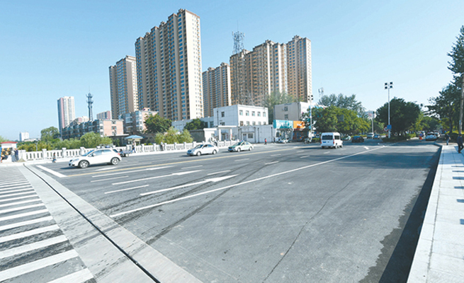 山西省長治市城區(qū)延安南路辦事處推動城市更新項目，民生福祉再提升