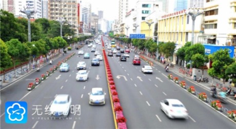石井坡街道交通最新動態(tài)