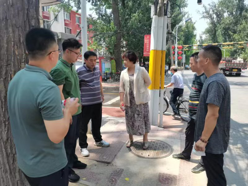 南營坊街道辦事處最新項目概覽與動態(tài)