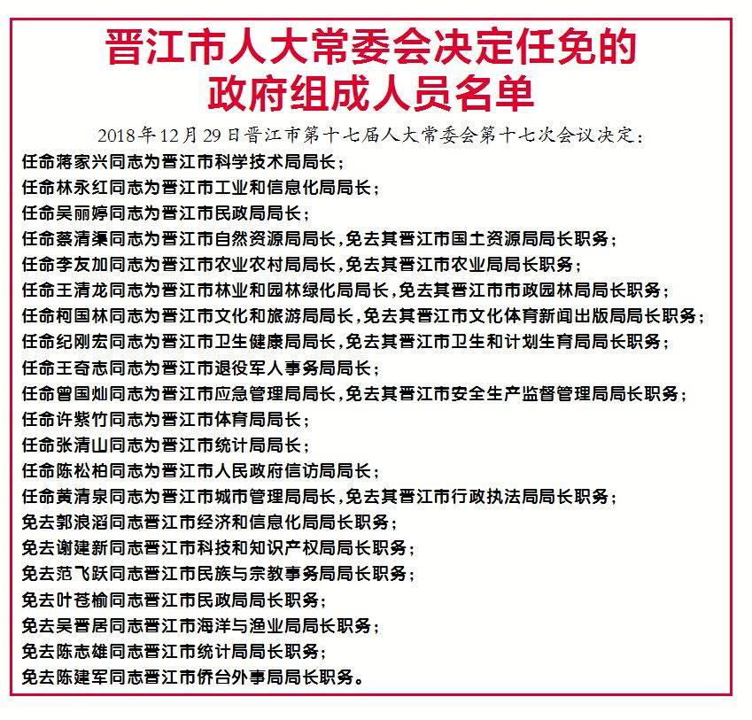 晉江市體育館人事任命動態(tài)與深遠影響分析