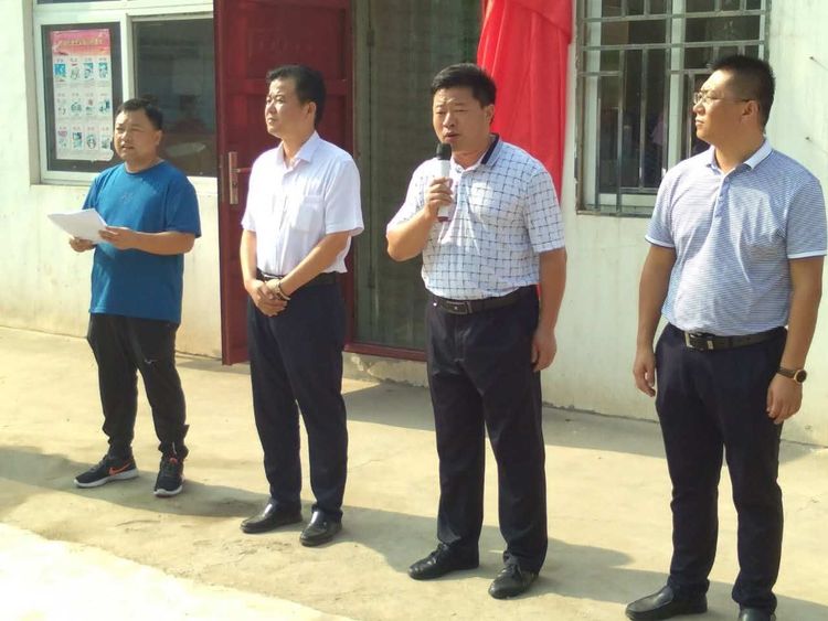 三義鎮(zhèn)領(lǐng)導(dǎo)團(tuán)隊(duì)全新亮相，攜手共筑輝煌未來(lái)